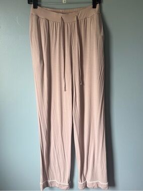 Cozy Earth Pink Pants Size Medium